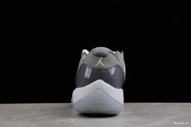 Retro 11  Grey 528895-003 Jordan Low  Cool 0425